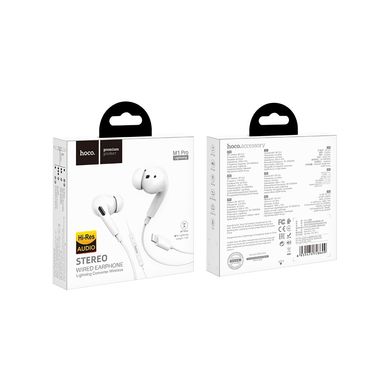 Купити Навушники Hoco M1 Pro Original White