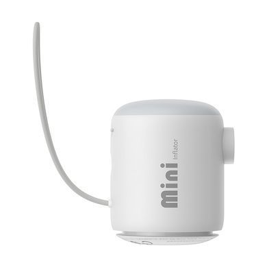 Купити Портативний насос для матраців Baseus PocketGo Portable Air Pump Stellar White