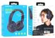 Наушники Borofone BO20 Player BT headphones Bluetooth 5.3 Blue