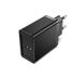 Мережевий зарядний пристрій Vention 1-port USB (12W) Black