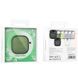 Наушники BOROFONE BW29 Charm true wireless BT headset Forest Green