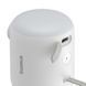 Портативний насос для матраців Baseus PocketGo Portable Air Pump Stellar White
