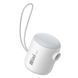 Портативний насос для матраців Baseus PocketGo Portable Air Pump Stellar White