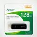 Флеш-накопитель Apacer USB 3.0 AH355 128Gb black