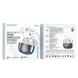 Бездротові навушники Borofone BW30 Bluetooth 5.3 Metal Gray
