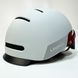 Захисний шолом Livall BH51M NEO (L) Sandstone Grey (57-61см), акустика, мікрофон, сигнали поворотів та стопів, додаток, пульт BR80, Bluetooth