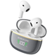 Бездротові навушники Borofone BW30 Bluetooth 5.3 Metal Gray