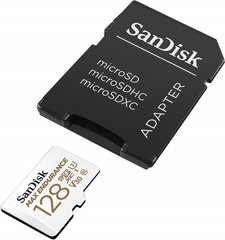 Купити Карта пам'яті SanDisk microSDXC Max Endurance 128Gb Class 10 UHS-I (U3) V30 до 40 МБ/с 100 МБ/с