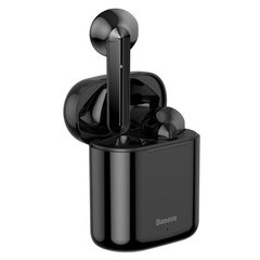 Купити Бездротові навушники Baseus TWS W09 Bluetooth Black