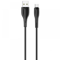 Купити Кабель Usams US-SJ373 U38 USB Micro 2A 1m Black