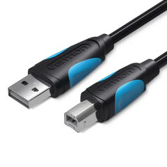 Купити Кабель Vention USB Type-A USB Type-В 1m Black