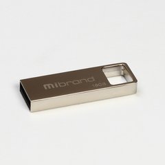 Купити Флеш-накопичувач Mibrand USB2.0 Shark 16GB Silver
