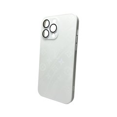 Купити Скляний чохол AG Glass Apple Apple iPhone 11 Pro Max White