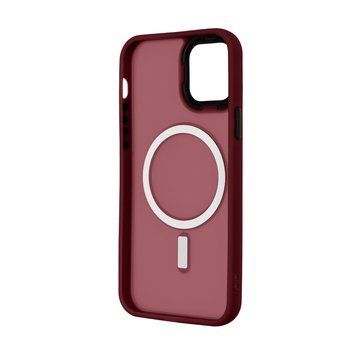 Купити Чохол для смартфона Cosmic Magnetic Color HQ for Apple iPhone 12 Pro Red