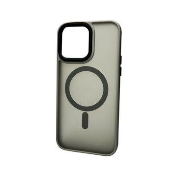 Купити Чохол для смартфона Cosmic Magnetic Color HQ for Apple iPhone 12 Grey