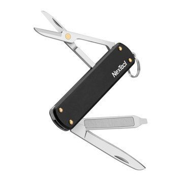 Купити Мультитул Xiaomi NEXTOOL Multi-function knife Black