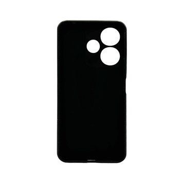 Купити Чохол для смартфона Cosmic Silicone Case AA for Xiaomi Redmi 13 4G Black