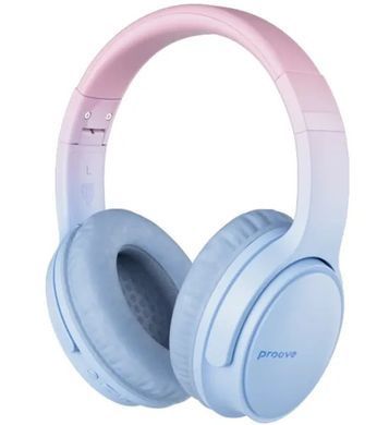 Купити Бездротові навушники Proove Tender blue