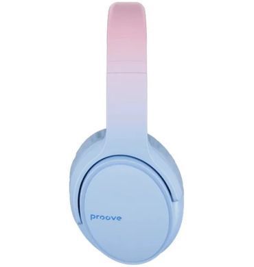 Купити Бездротові навушники Proove Tender blue