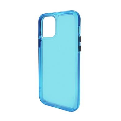 Купити Прозорий чохол Cosmic Apple iPhone 12 Transparent Blue