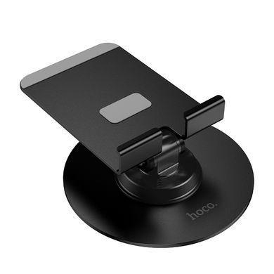 Купити Тримач для телефона HOCO HD15 Suntuoso desktop stand Black
