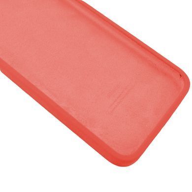 Купити Чехол для смартфона Silicone Full Case AA Camera Protect for Apple iPhone 12 18,Peach