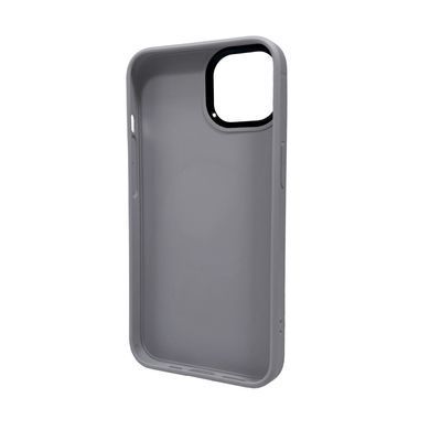 Купити Чохол для смартфона AG Glass Sapphire MagSafe Logo for Apple iPhone 14 Grey