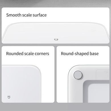 Купити Розумні ваги Xiaomi Mijia Scale S200 Blue