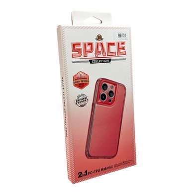 Купити Чохол для смартфона Space III for Samsung Galaxy S23 FE Red