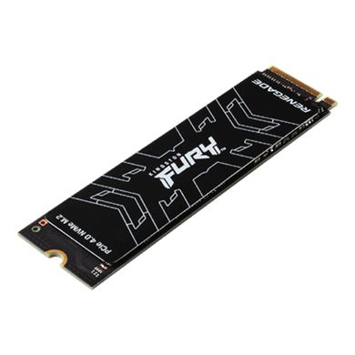 Купити Накопитель SSD Kingston FURY Renegade 2 ТВ 2280 PCIe 4.0 x4 NVMe 3D NAND, TLC