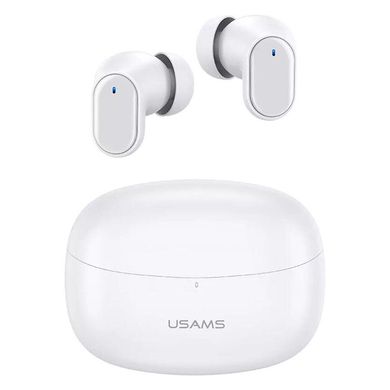 Купити Навушники Usams BH11 Bluetooth 5.1 White