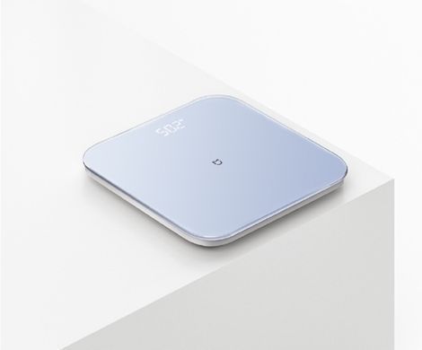 Купити Розумні ваги Xiaomi Mijia Scale S200 Blue