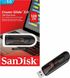 Флеш-накопитель SanDisk Cruzer Glide USB3.1 Gen.1 128GB Black-Red