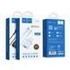Мережевий зарядний пристрій HOCO C12Q Smart QC3.0 charger set(Micro) 18W White