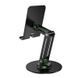 Тримач для телефона HOCO HD15 Suntuoso desktop stand Black