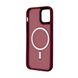 Чохол для смартфона з MagSafe Cosmic Apple iPhone 12 Pro Red