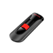 Флеш-накопичувач SanDisk Cruzer Glide USB2.0 128GB Black-Red
