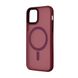 Чехол для смартфона с MagSafe Cosmic Apple iPhone 12 Pro Red