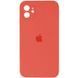 Чехол для смартфона Silicone Full Case AA Camera Protect for Apple iPhone 12 18,Peach