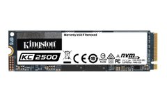 Купити Накопичувач SSD Kingston KC2500 2048GB M.2 PCI Express 3.0x4 3D NAND TLC