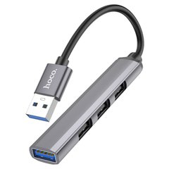 Купити USB-хаб Hoco