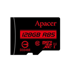 Купити Карта пам'яті Apacer microSDXC 128Gb Class 10 UHS-I W-20MB/s R-85MB/s