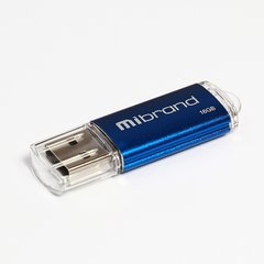 Купити Флеш-накопичувач Mibrand USB2.0 Cougar 16GB Blue