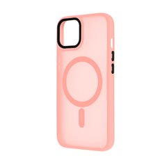 Купити Чехол для смартфона с MagSafe Cosmic Apple iPhone 14 Pink