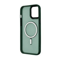Купити Чохол для смартфона з MagSafe Cosmic Apple iPhone 11 Pro Max Green