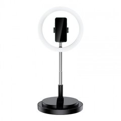 Купити Кільцева лампа Usams US-ZB120 Stretchable Selfie Ring Light