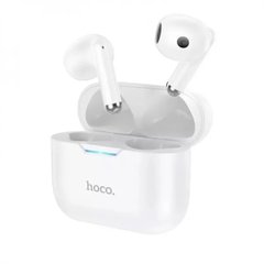 Купити Бездротові навушники Hoco EW34 Full true wireless Bluetooth 5.3 White
