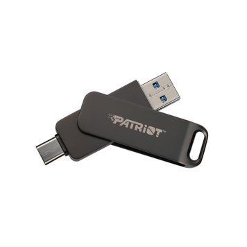 Купити Флеш-накопичувач Patriot USB 3.2 Gen 1 Rage R550 128GB Type-A+C