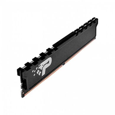 Купити Оперативна пам'ять Patriot DDR4 CL19 4GB 2666 MHz DIMM Black