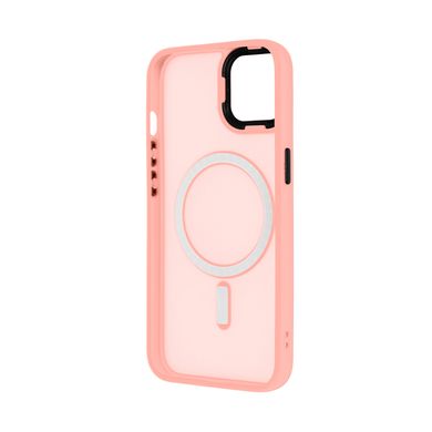 Купити Чехол для смартфона с MagSafe Cosmic Apple iPhone 14 Pink